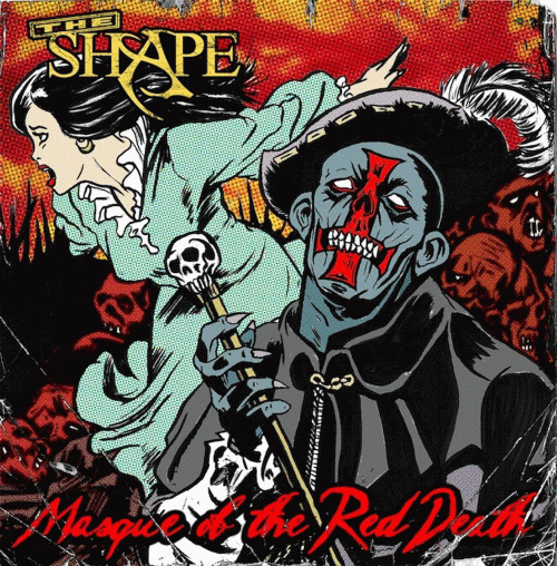 The Shape (USA) : Masque of the Red Death